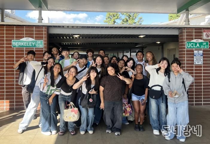 성북구 청소년대표단, 미국 자매도시 부에나파크시 방문… 청소년 문화교류 성공적 마무리