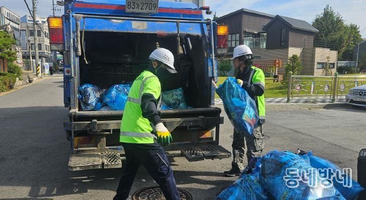 안성시, ‘체계적인 청소관리시스템’으로 지속 가능한 도시 박차!