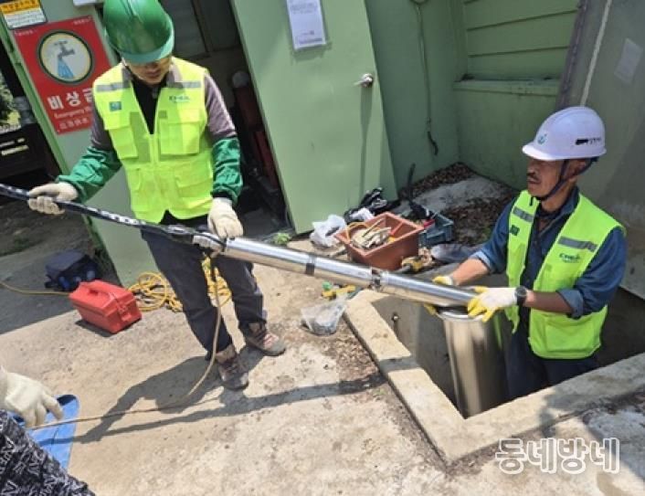 파주시, 민방위 비상급수시설 가뭄 걱정 없는 ‘나눔지하수사업’ 완료
