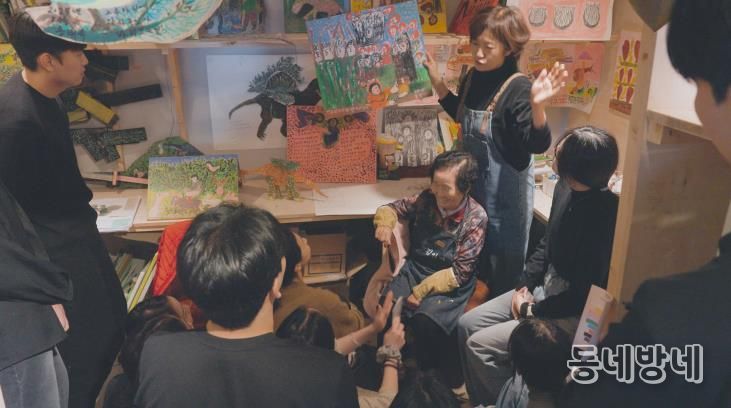 대한민국 대학연극제 팔로우업 프로젝트 공연 사진