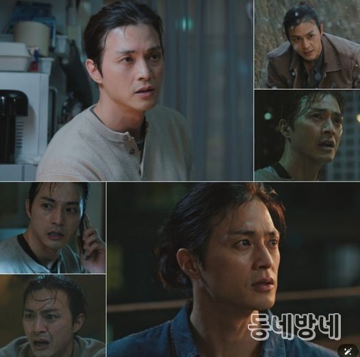 사진 제공: 티빙 오리지널 <친애하는 X> 방송 캡처