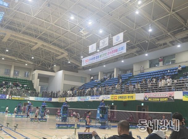 2025 전국연맹종별배드민턴선수권대회(초등) 성황리에 마쳐