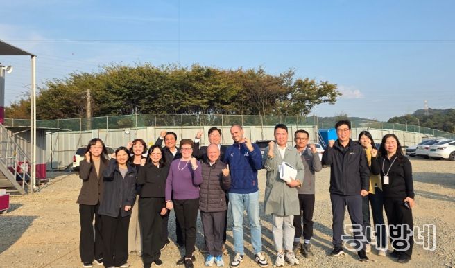 2027 충청 U대회 조직위, FISU·ITC 조정 방문 성공적 마무리