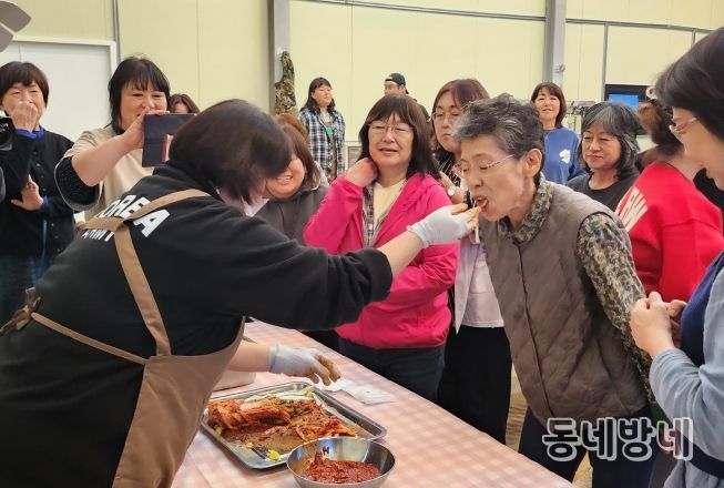 일본 관광객 팸투어