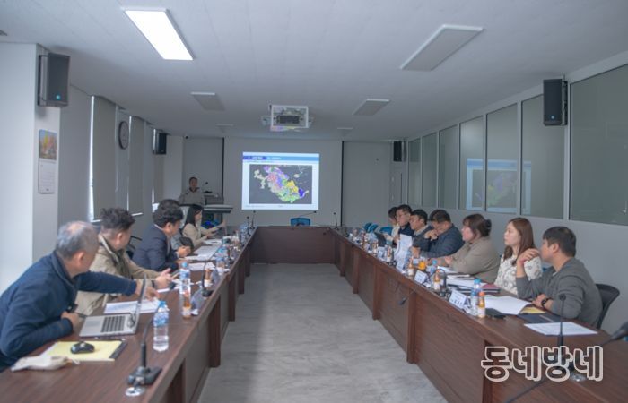 태백시, 노지 스마트농업 시범사업 본격 추진…데이터 기반 영농체계로 지속가능한 고랭지농업 실현