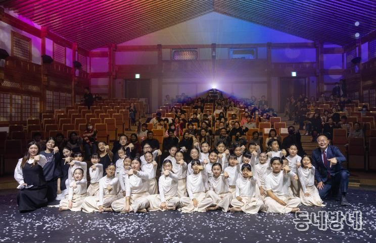 2025 꿈의 무용단, ‘칠곡’'레인보우' 두 번째 정기공연 성료