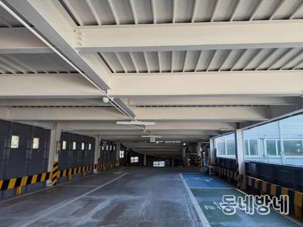 서울 중구, 신당사거리·청구공영주차장 '새단장' 완료