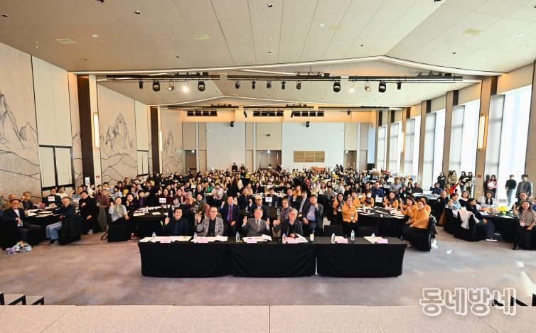 2025 강원특별자치도 문화관광해설사 스토리텔링대회