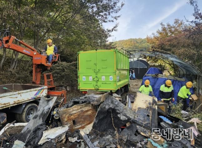 의왕시 사회적협동조합 비지땀, 위기가정 지원을 위한 ‘굿모닝 홈클린’ 실천