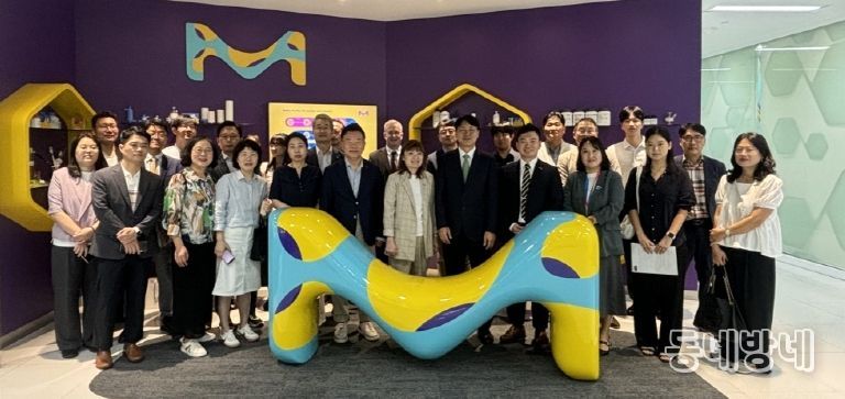 대전시, 싱가포르 바이오․우주항공 혁신기관과 협력 강화-머크 싱가포르