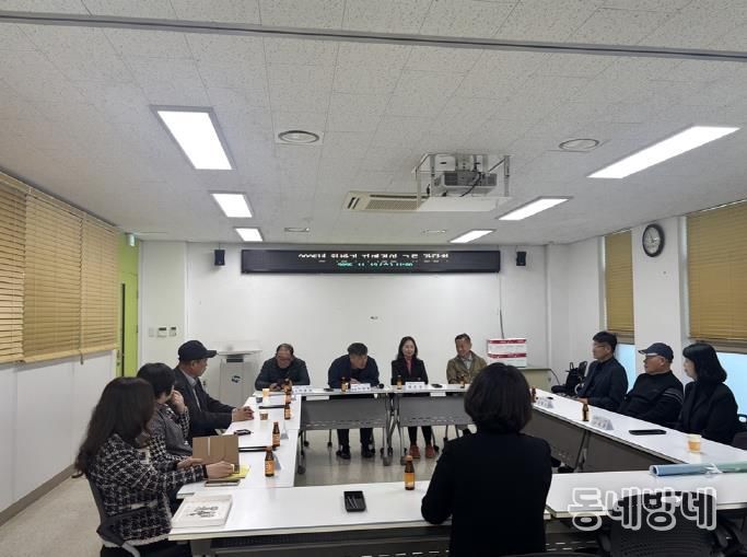 의정부시 가능동, 자매결연지 괴산읍 우수 농특산물 직거래장터 운영