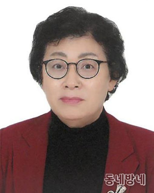 대상, 대구사랑봉사단 김영란 氏