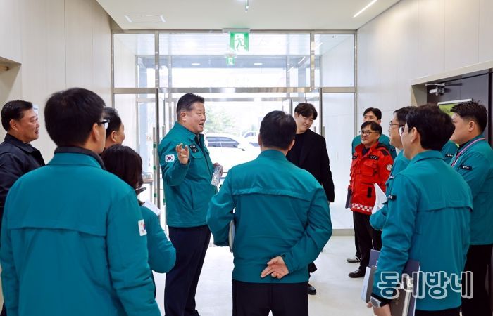 강원랜드 태백 직원 숙소 준공… 정주환경·지역 균형발전에 기여