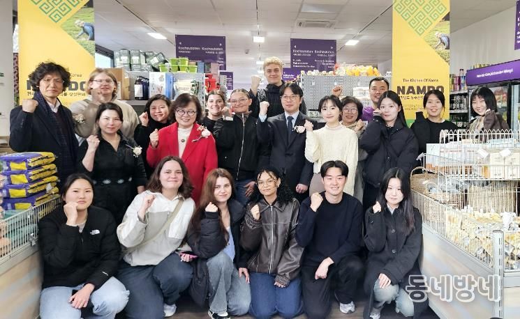 독일 베를린 상설판매장 사진