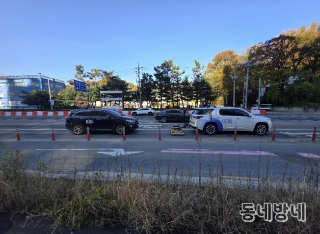 지하공간 2차 지반탐사 사진