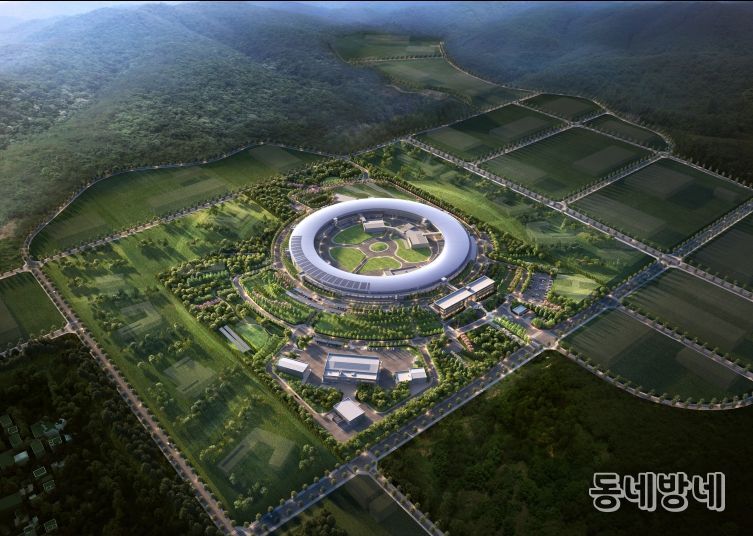 다목적방사광가속기,