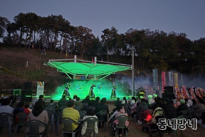 성주임진의병문화예술제, 깊은 울림 남기다