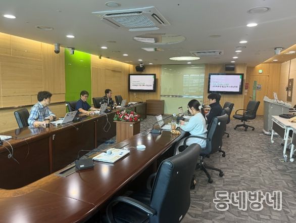 기관간 협력 네트워크 강화를 위한 제주 최초 합동 훈련