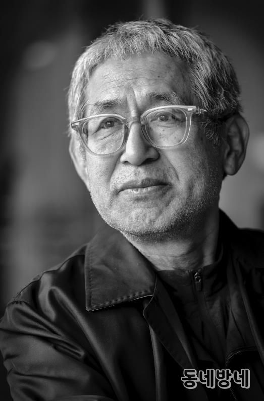 2025년 구상문학상 공동 수상자(고형렬 시인)