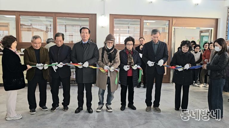 거창군, 75세 만학도 황임조 학생 두 번째 개인전 개최