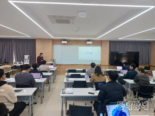 고령발명교육센터, 2025학년도 ‘교사 발명 연수’ 운영