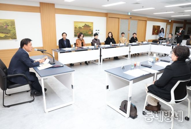 “시민 삶과 직결된 정책, 소통이 중요”…정읍시, 시민소통위원회 개최