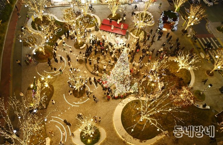 달성군 ‘다사광장’