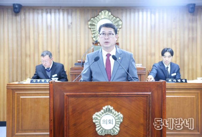 영주시의회 전풍림 의원