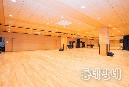 대구공연예술연습공간, 2026년 상반기 정기대관 접수