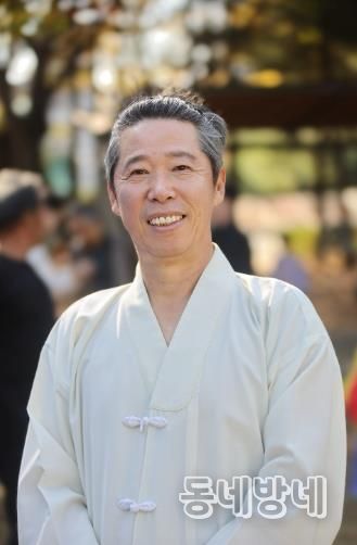 김천시, 「제30회 김천시문화상」 수상자 선정-총무새마을과(사진1_남필봉 김천농악단장)