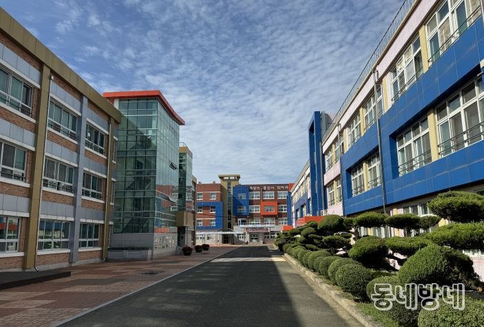 ‘제2한민고’ 영천고등학교, 신입생 모집