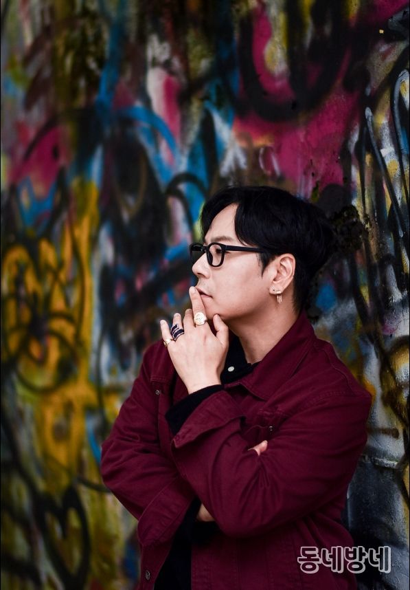 임상병리사 래퍼 MC Guy