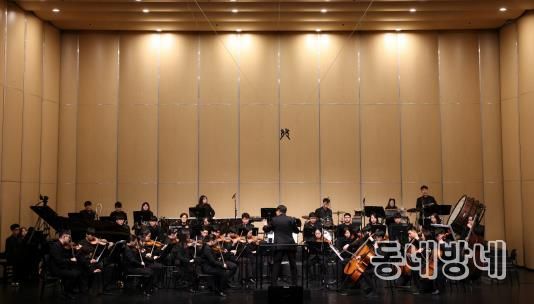 대구시교육청, ‘제8회 위드심포니 오케스트라 정기연주회’ 개최 “Family & Home Coming”