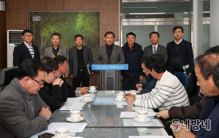 진안군, 농어촌기본소득 시범사업 유치 총력에도 아쉬운 결과 속 새로운 도전 멈추지 않는다(전춘성 진안군수 브리핑)