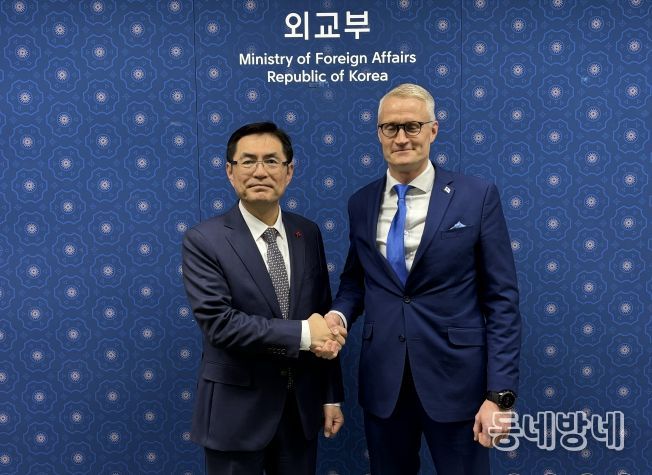 정연두 외교전략정보본부장, NATO 의회연맹 대표단 면담