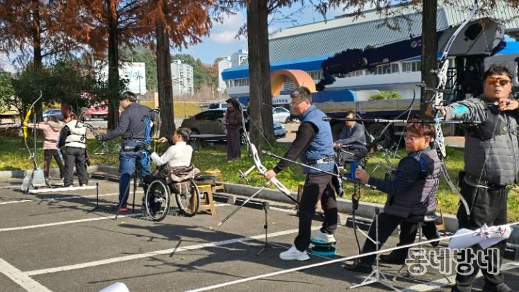 제12회 광양시 장애인체육대회 개최 - 체육과(2024년 대회 사진)