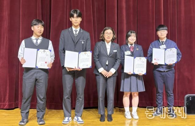 예천군, 2025 범죄예방 한마음대회 개최