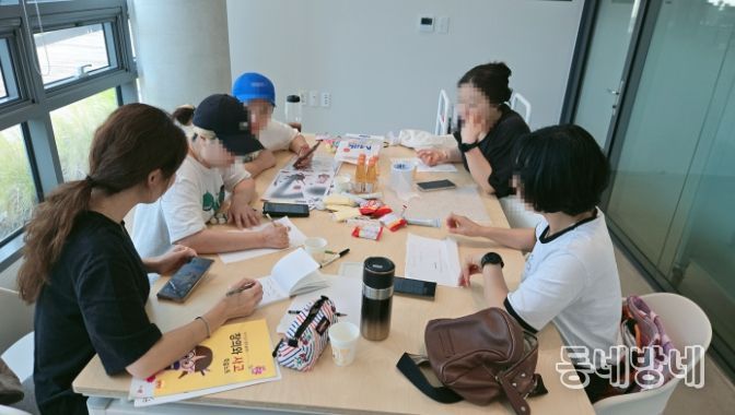 주민 주도 북큐레이션 기획·전시 6회