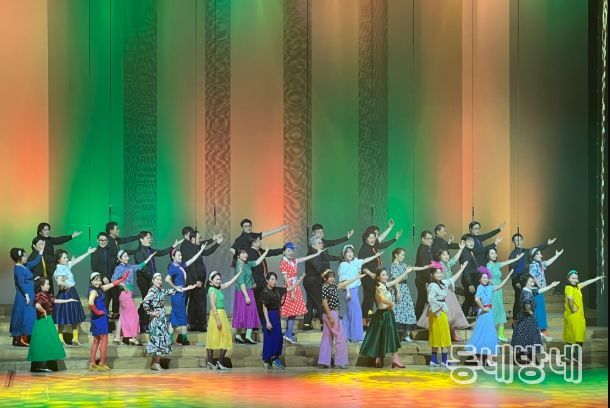 청주시립합창단, ‘겨울엔뮤지컬’ 공연