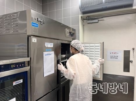 인천시, 겨울철 '안심 먹거리' 특별 점검