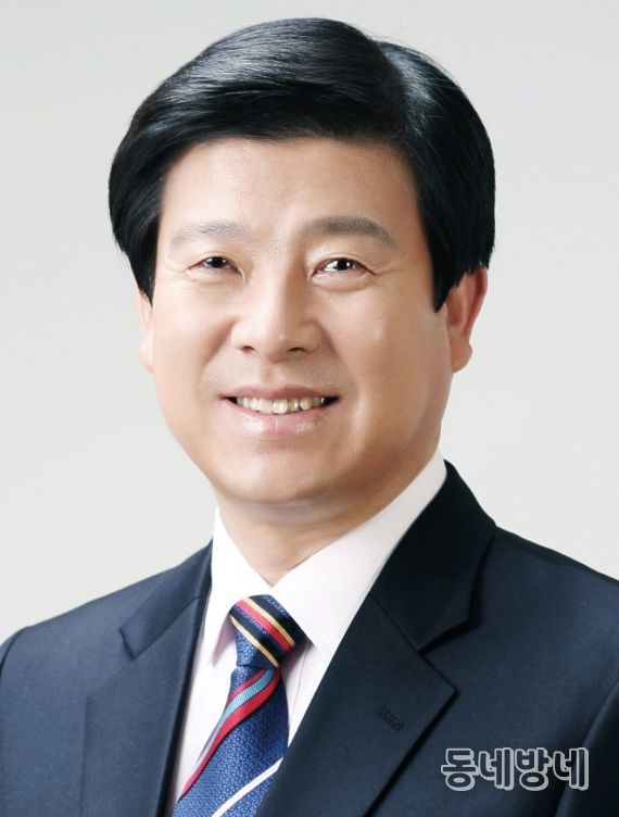 박범인 금산군수