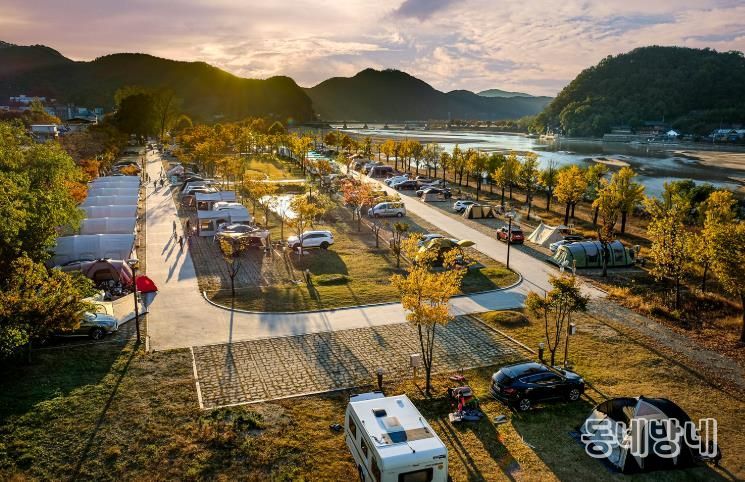 합천군, 문화체육관광부 2026년 열린관광지 공모 선정- 정양레포츠공원.