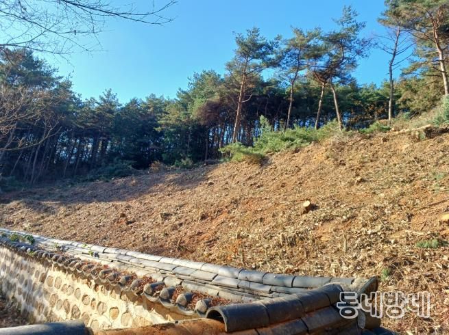 영광군, 연흥사·내산서원에 산불안전공간 조성 소중한 국가유산 산불로부터 지킨다