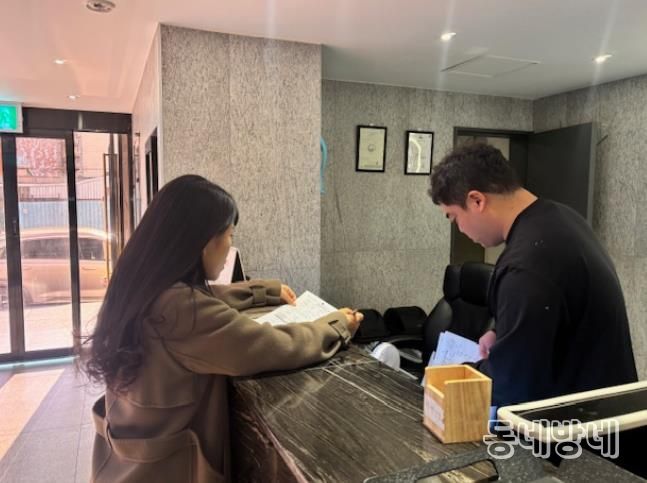 익산시, 겨울철 공중위생업소 화재예방 점검 실시