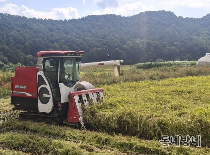 농작업대행서비스,