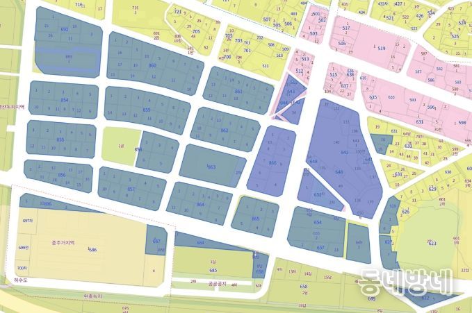 ‘서천시장거리’ 제2호 골목형상점가 지정