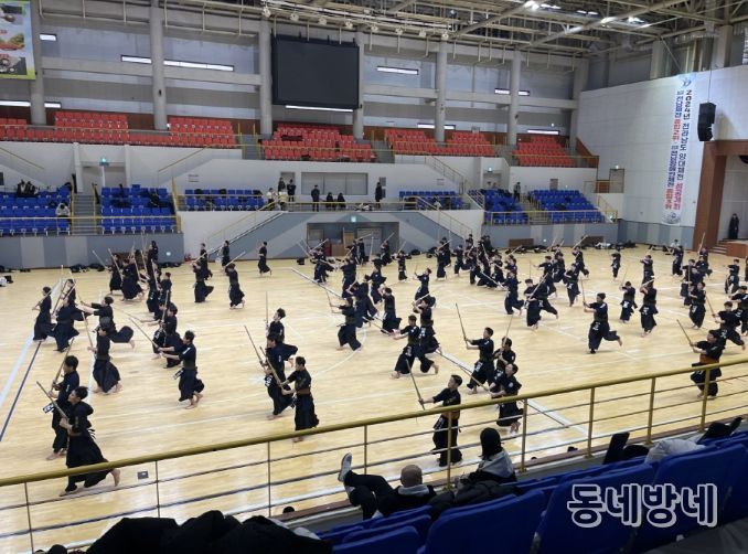 영광군, 2025년 스포츠대회 마무리