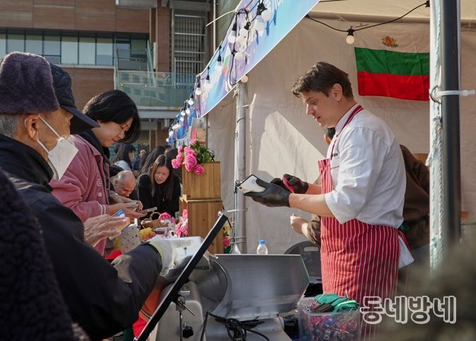 성북에서 만나는 유럽, 제14회 유러피언 크리스마스 마켓 성료