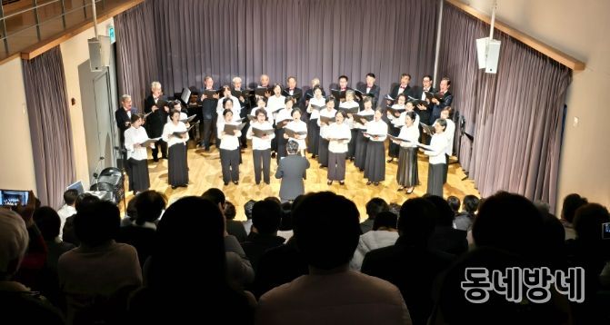 통영문화원 ‘생활인의 합주’ 문화행사