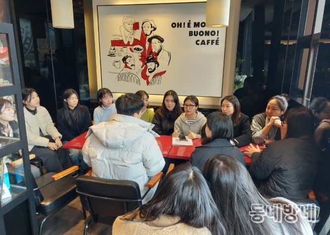 제주에너지공사 노경협의회 사내 여성동호회 ‘헤라’